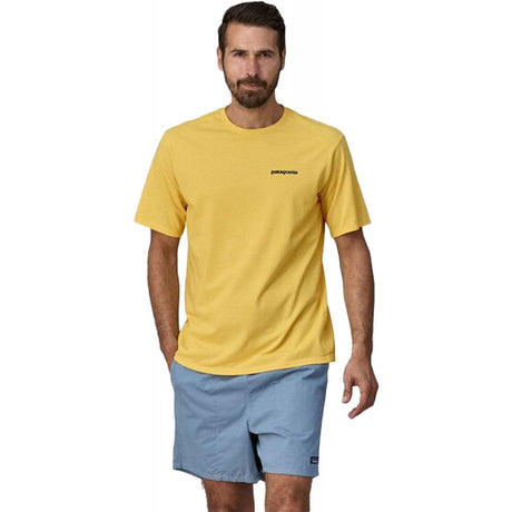 Patagonia P - 6 Logo Responsibili - Tee® T-Shirt - The Snowboard Shop