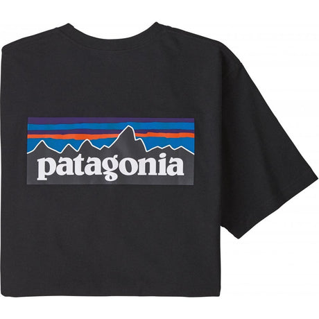 Patagonia P - 6 Logo Responsibili - Tee® T-Shirt - The Snowboard Shop