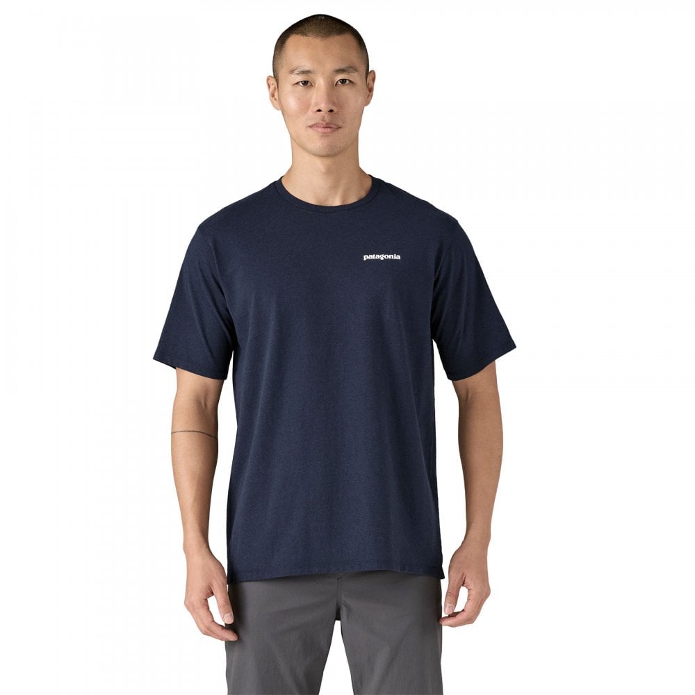 Patagonia P - 6 Logo Responsibili - Tee® T-Shirt - The Snowboard Shop