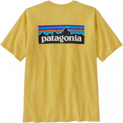 Patagonia P - 6 Logo Responsibili - Tee® T-Shirt - The Snowboard Shop