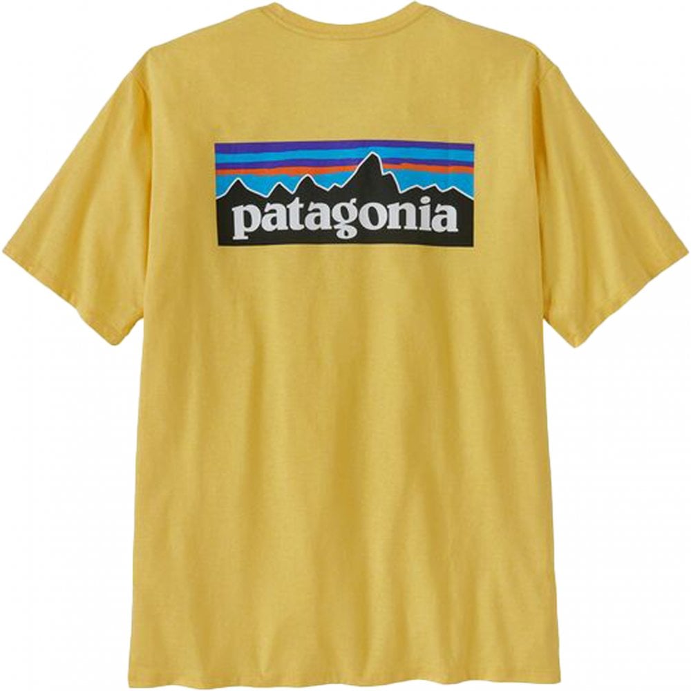 Patagonia P - 6 Logo Responsibili - Tee® T-Shirt - The Snowboard Shop