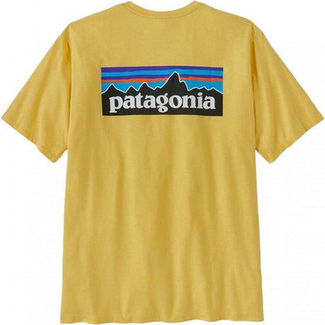Patagonia P - 6 Logo Responsibili - Tee® T-Shirt - The Snowboard Shop