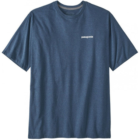 Patagonia P - 6 Logo Responsibili - Tee® T-Shirt - The Snowboard Shop