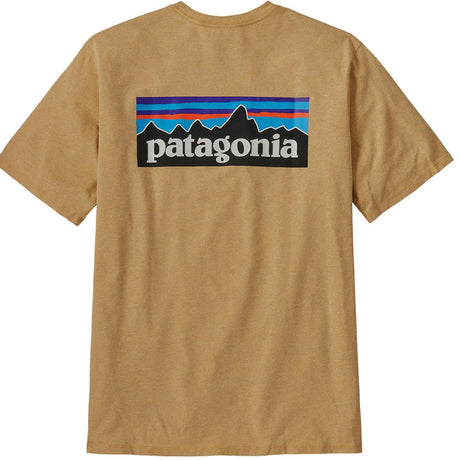Patagonia P - 6 Logo Responsibili - Tee® T-Shirt - The Snowboard Shop