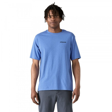Patagonia P - 6 Logo Responsibili - Tee® T-Shirt - The Snowboard Shop