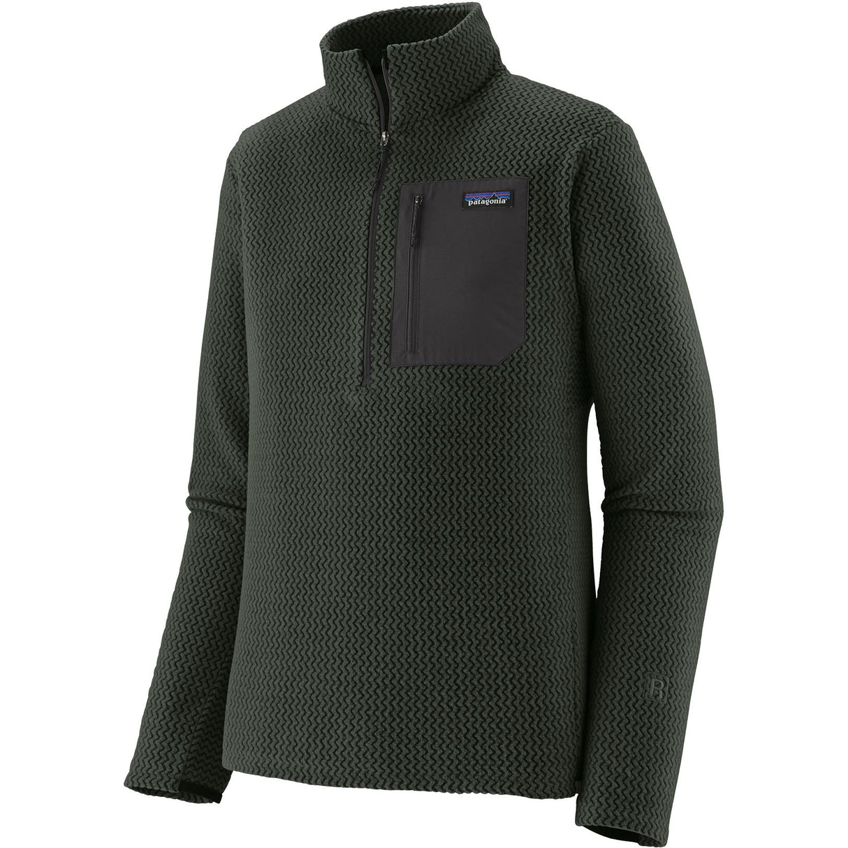 Patagonia R1 Air Zip Neck Fleece - The Snowboard Shop