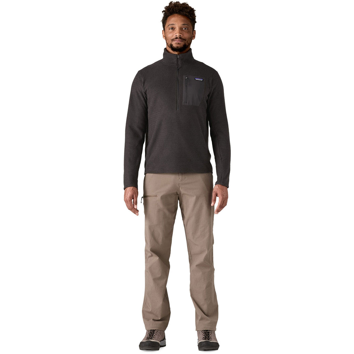 Patagonia R1 Air Zip Neck Fleece - The Snowboard Shop