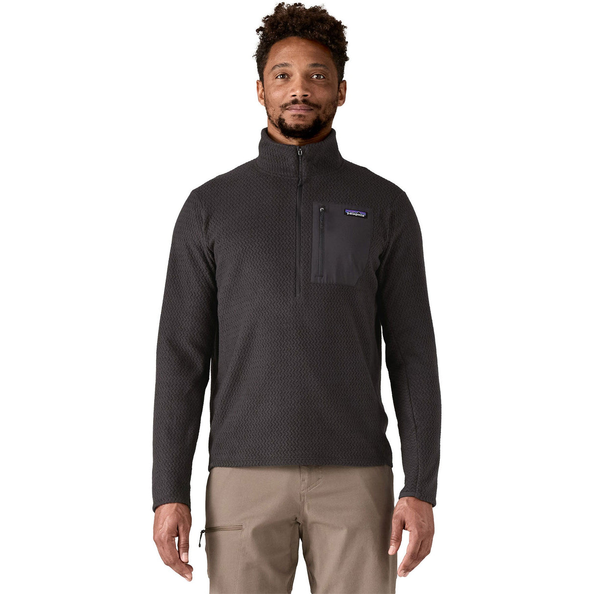 Patagonia R1 Air Zip Neck Fleece - The Snowboard Shop