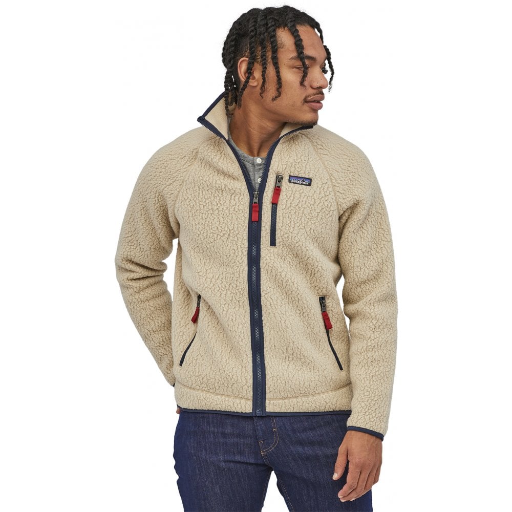 Patagonia Retro Pile Fleece - The Snowboard Shop