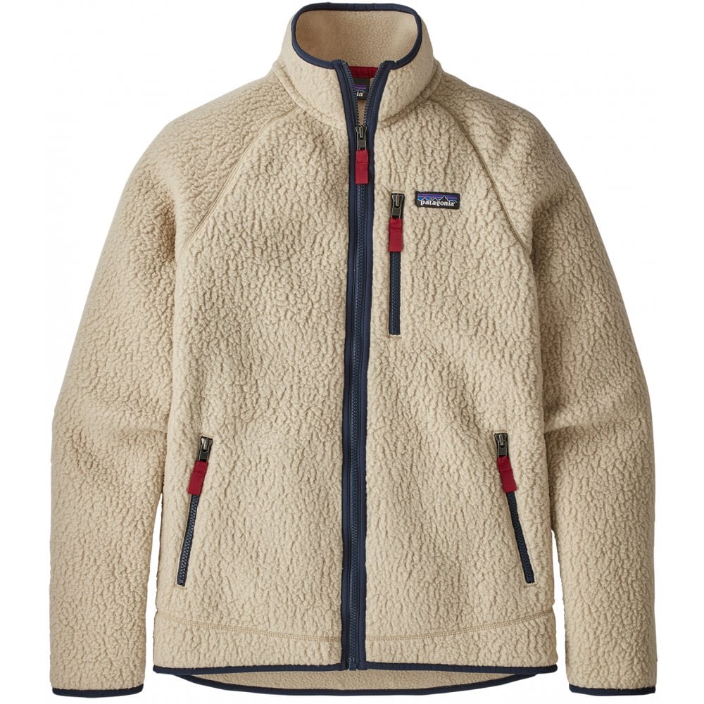 Patagonia Retro Pile Fleece - The Snowboard Shop