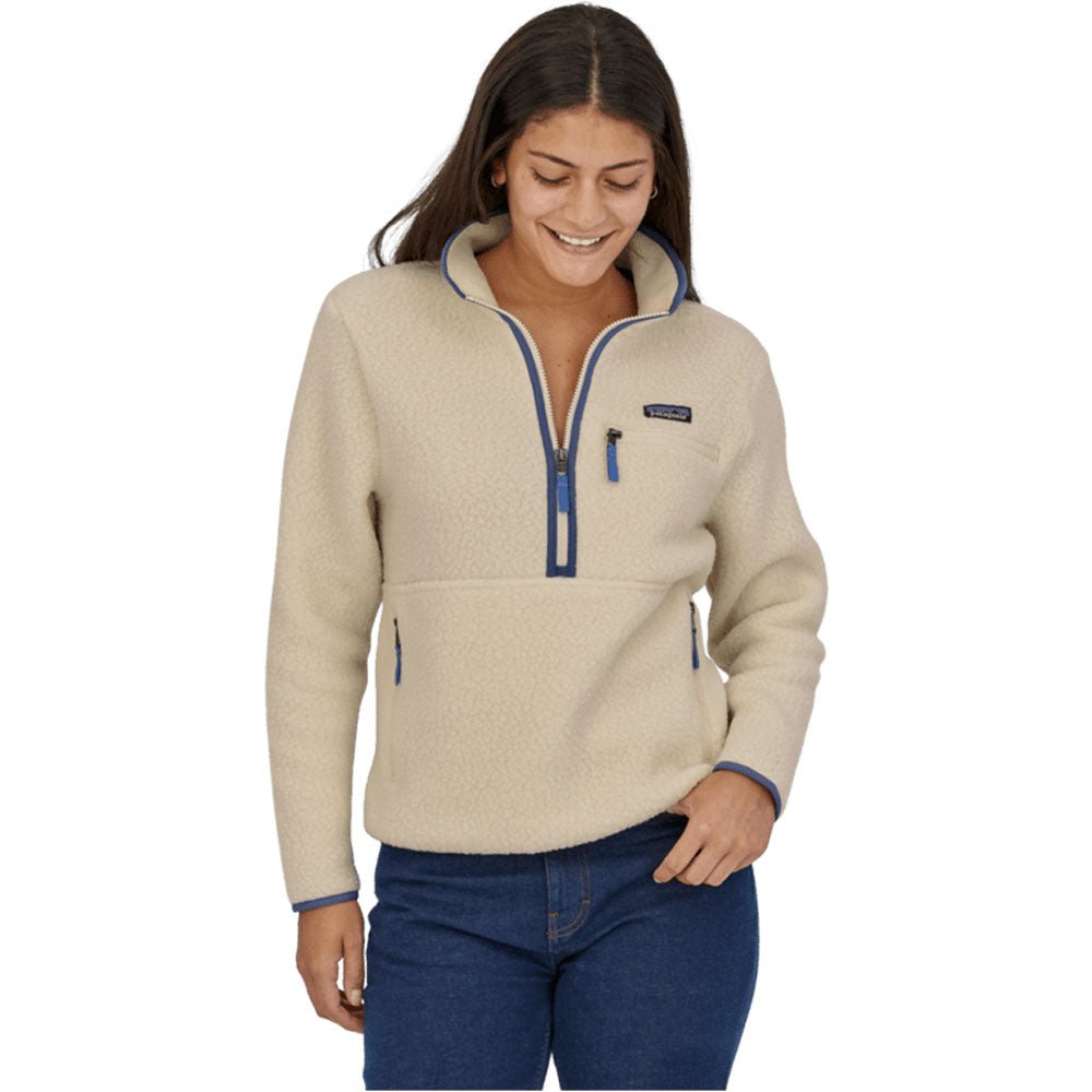 Patagonia Retro Pile Marsupial Women's Fleece - The Snowboard Shop
