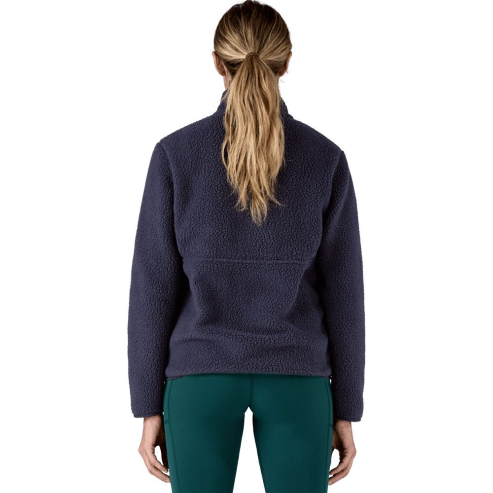 Patagonia Retro Pile Marsupial Women's Fleece - The Snowboard Shop