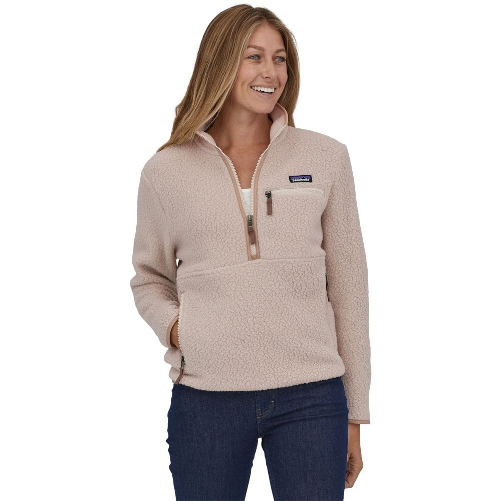 Patagonia Retro Pile Marsupial Women's Fleece - The Snowboard Shop