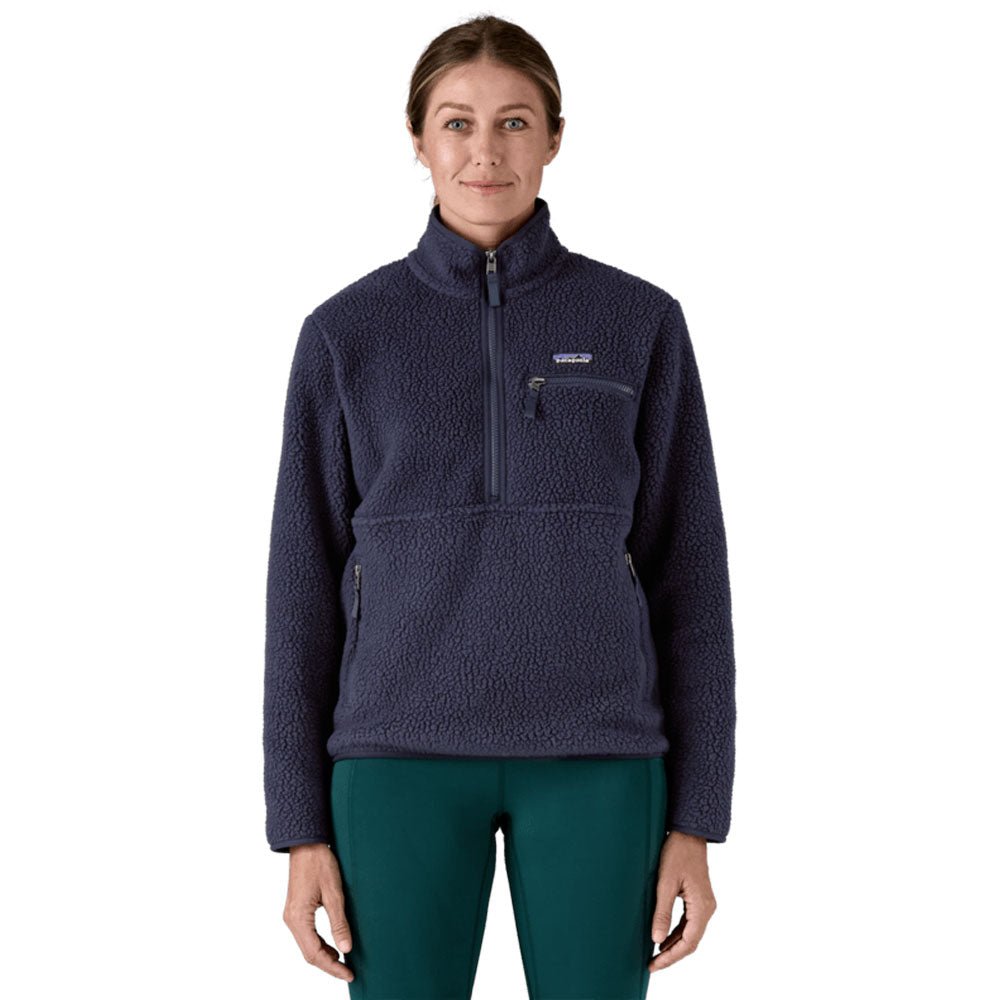 Patagonia Retro Pile Marsupial Women's Fleece - The Snowboard Shop