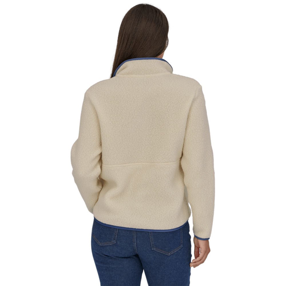 Patagonia Retro Pile Marsupial Women's Fleece - The Snowboard Shop