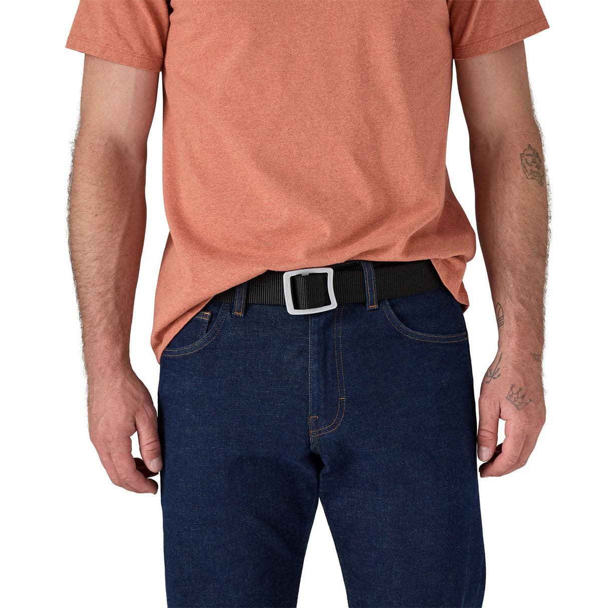 Patagonia Tech Web Belt - The Snowboard Shop