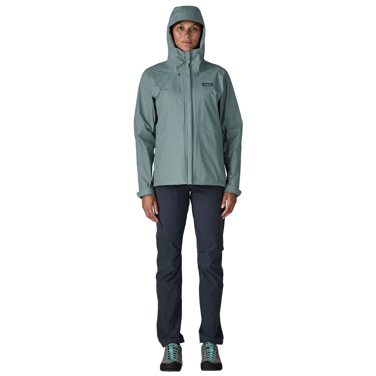Patagonia Torrentshell 3L Women's Rain Jacket - The Snowboard Shop