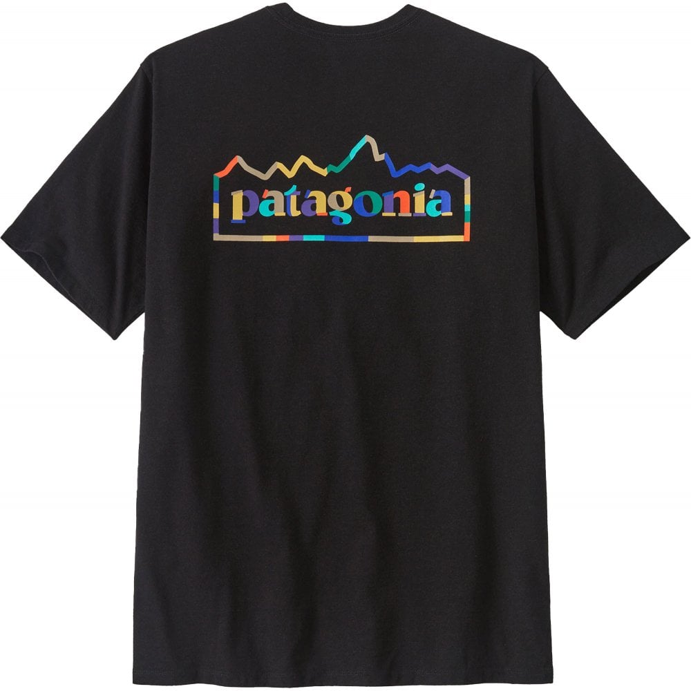 Patagonia Unity Fitz Responsibili - Tee® T-Shirt - The Snowboard Shop