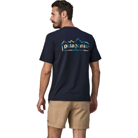 Patagonia Unity Fitz Responsibili - Tee® T-Shirt - The Snowboard Shop