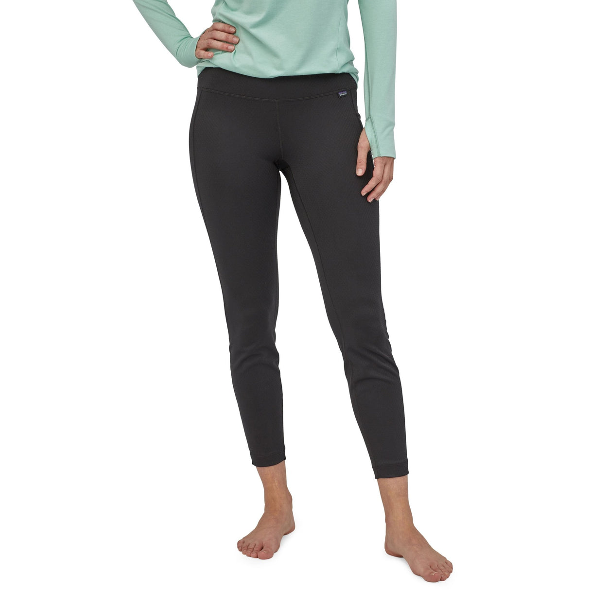Patagonia Women's Cap Midweight Pants Base Layer - The Snowboard Shop