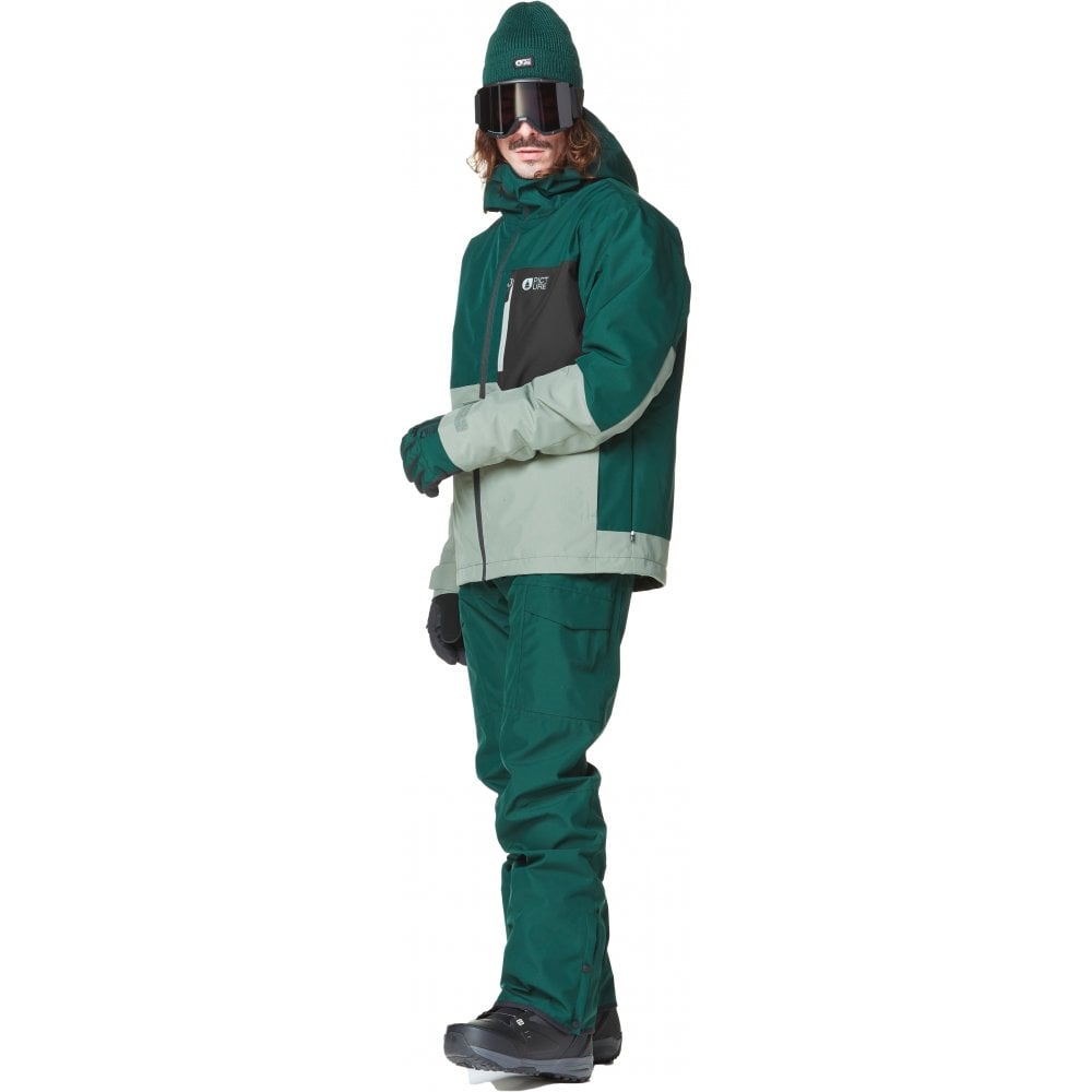 Picture Nitric Jacket - The Snowboard Shop