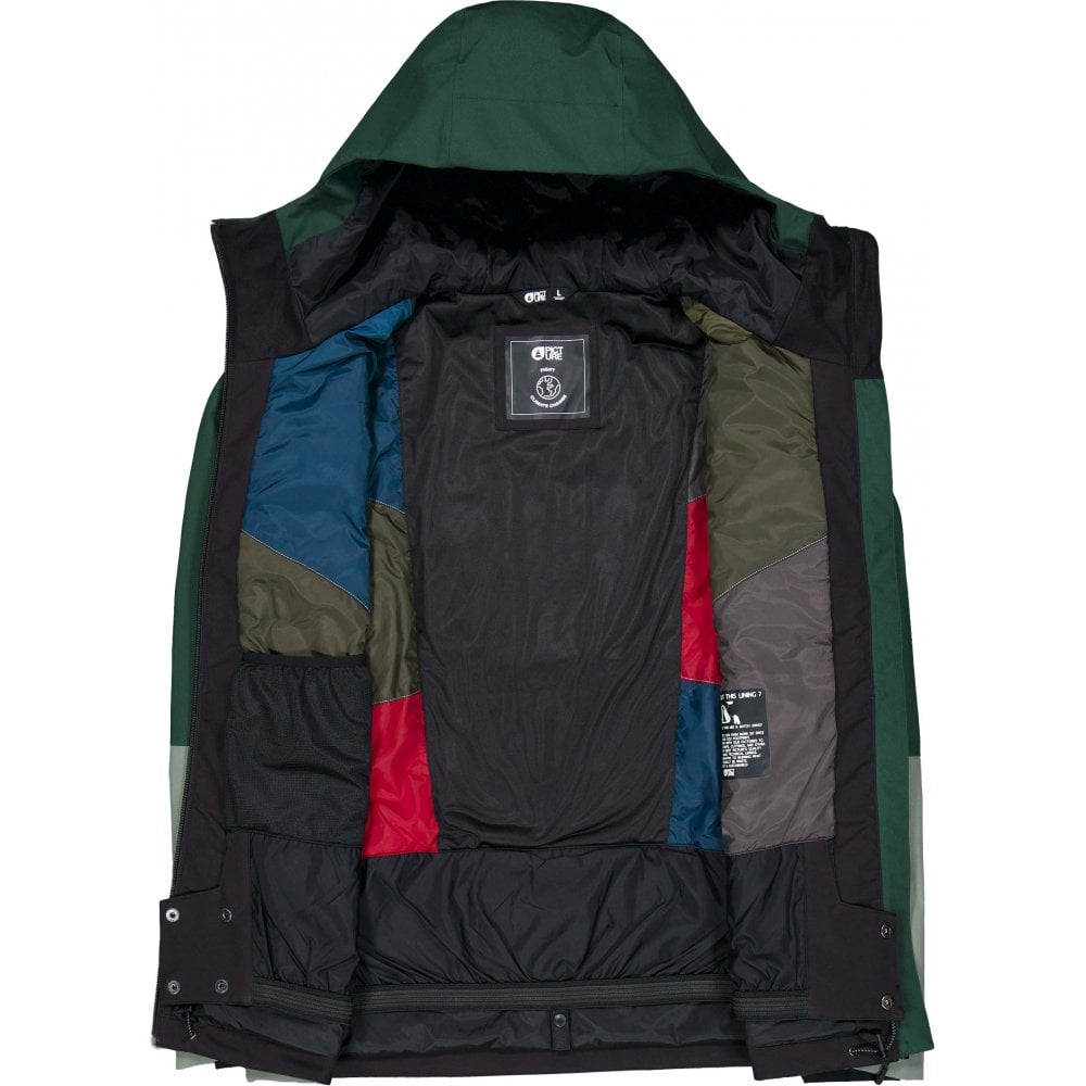 Picture Nitric Jacket - The Snowboard Shop