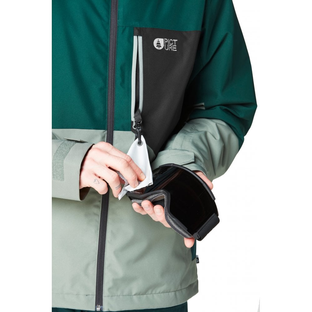 Picture Nitric Jacket - The Snowboard Shop