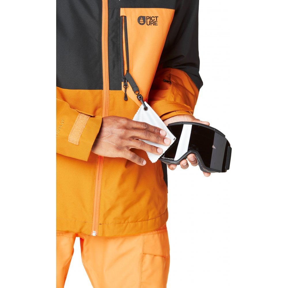 Picture Nitric Jacket - The Snowboard Shop