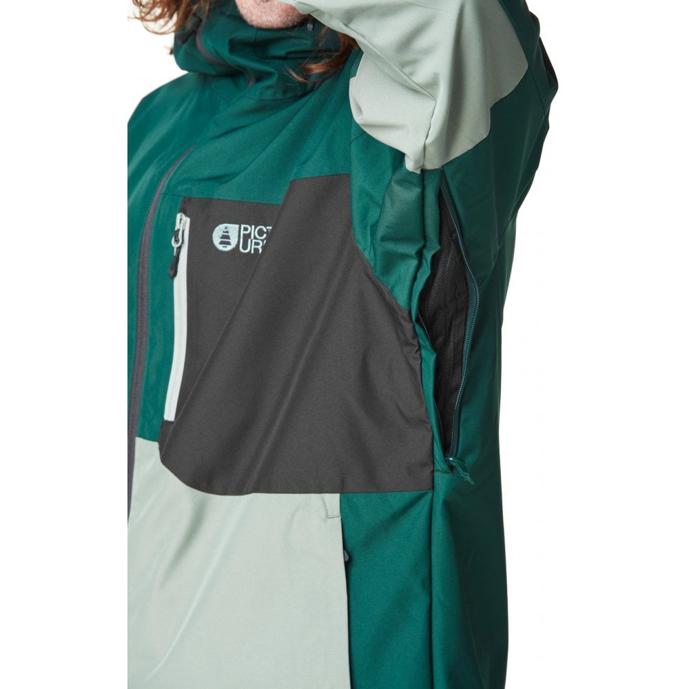 Picture Nitric Jacket - The Snowboard Shop