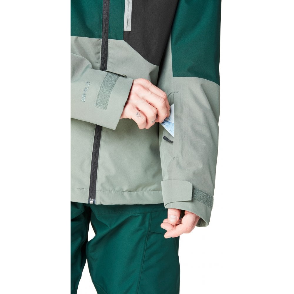 Picture Nitric Jacket - The Snowboard Shop