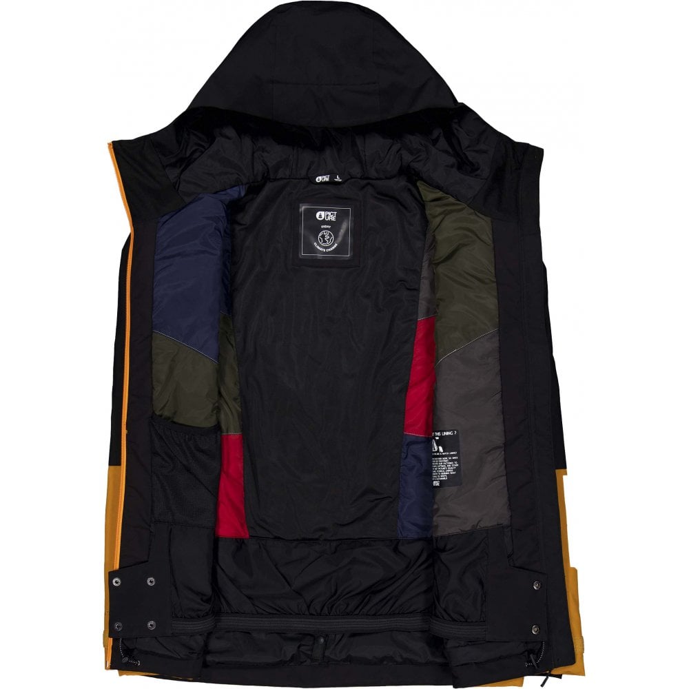 Picture Nitric Jacket - The Snowboard Shop