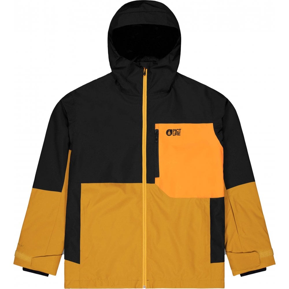 Picture Nitric Jacket - The Snowboard Shop