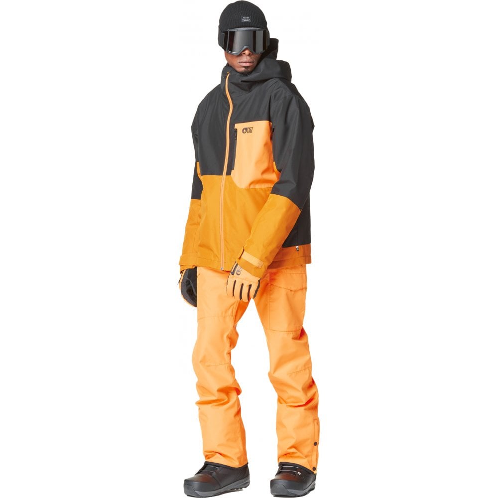 Picture Nitric Jacket - The Snowboard Shop