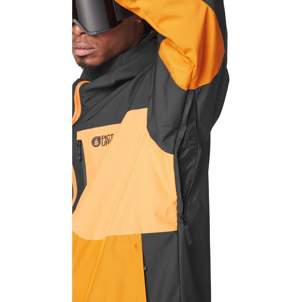 Picture Nitric Jacket - The Snowboard Shop