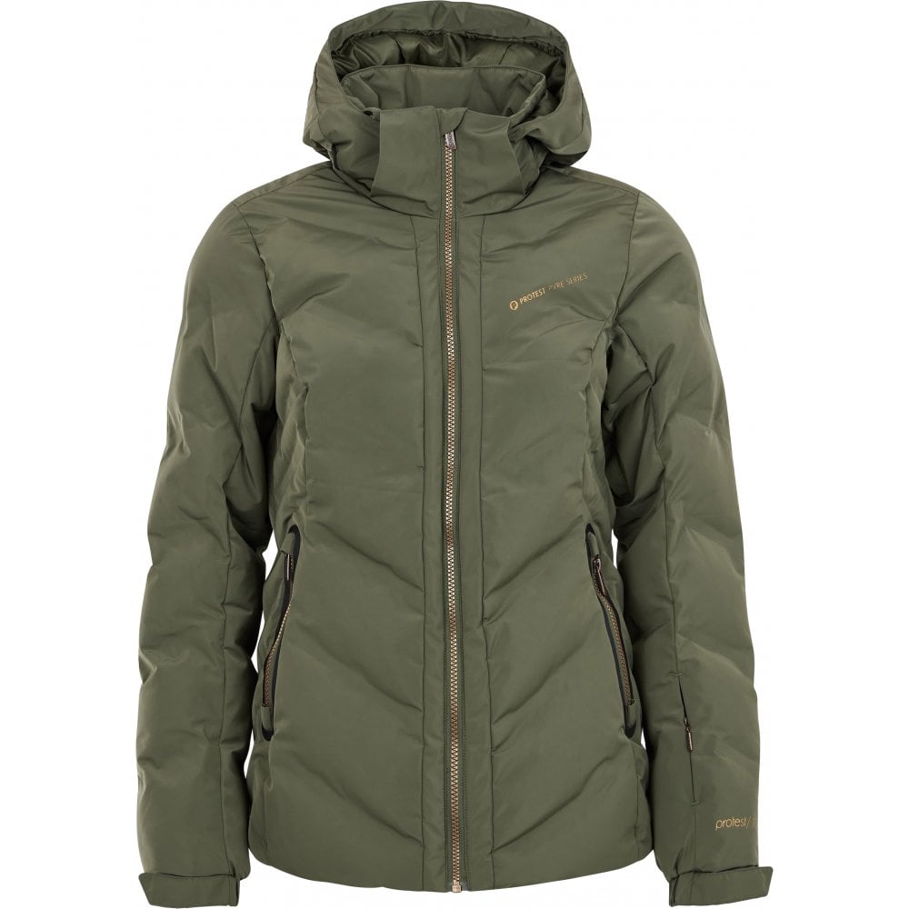 Protest Artssu Women's Jacket - The Snowboard Shop