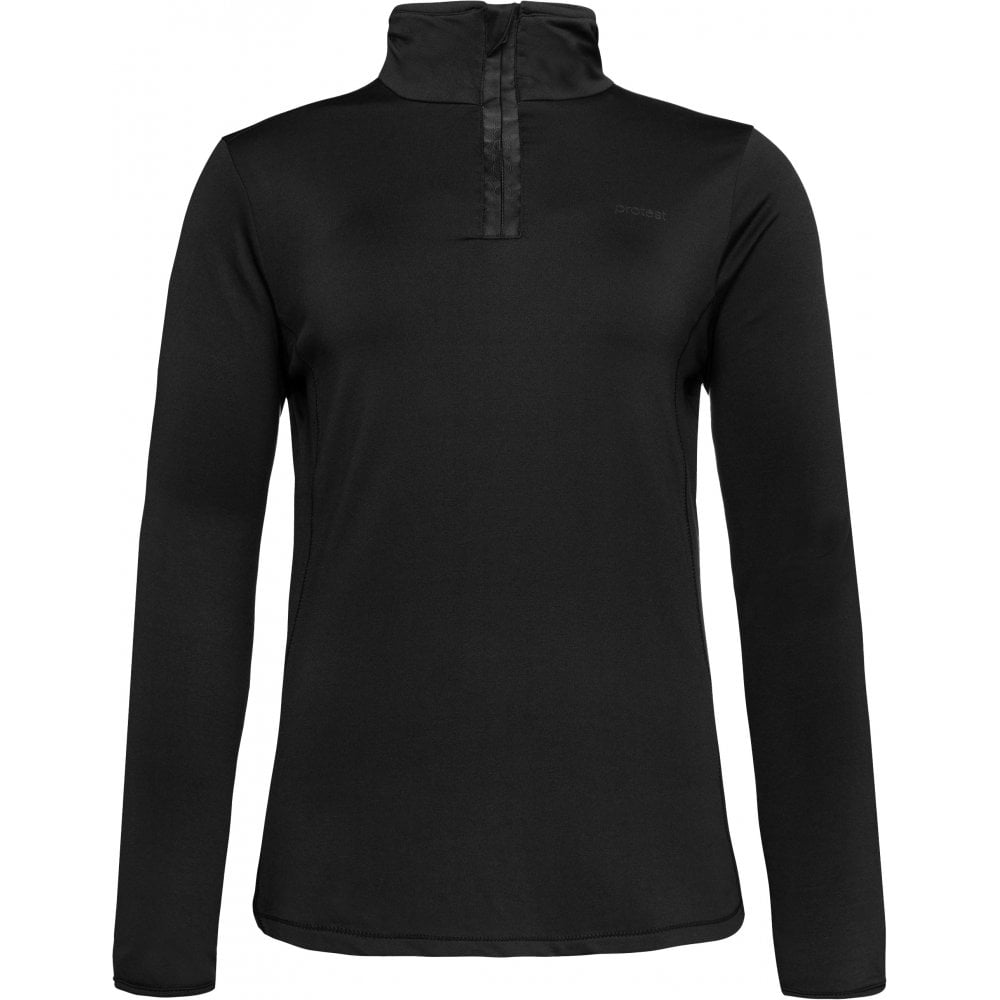 Protest Fabriz Fleece Women's 1/4 Zip - The Snowboard Shop