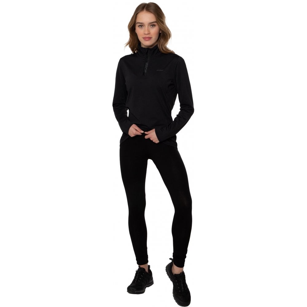 Protest Fabriz Fleece Women's 1/4 Zip - The Snowboard Shop