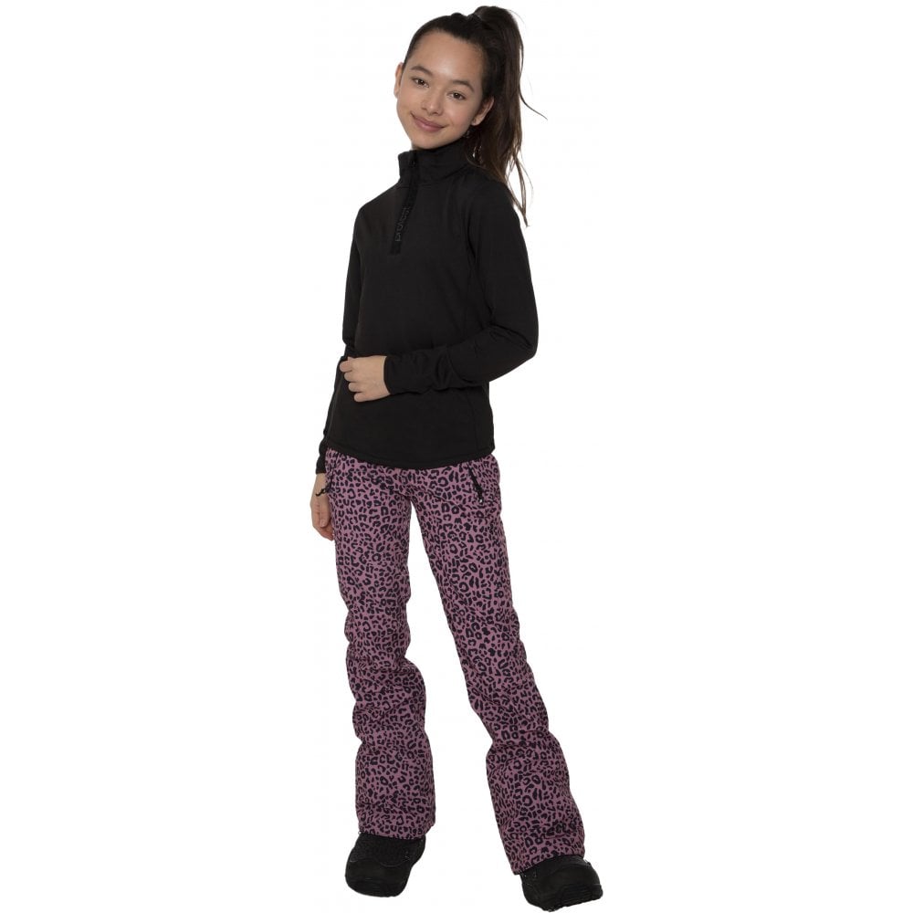 Protest Kids Fabrizoy Fleece 1/4 Zip - The Snowboard Shop