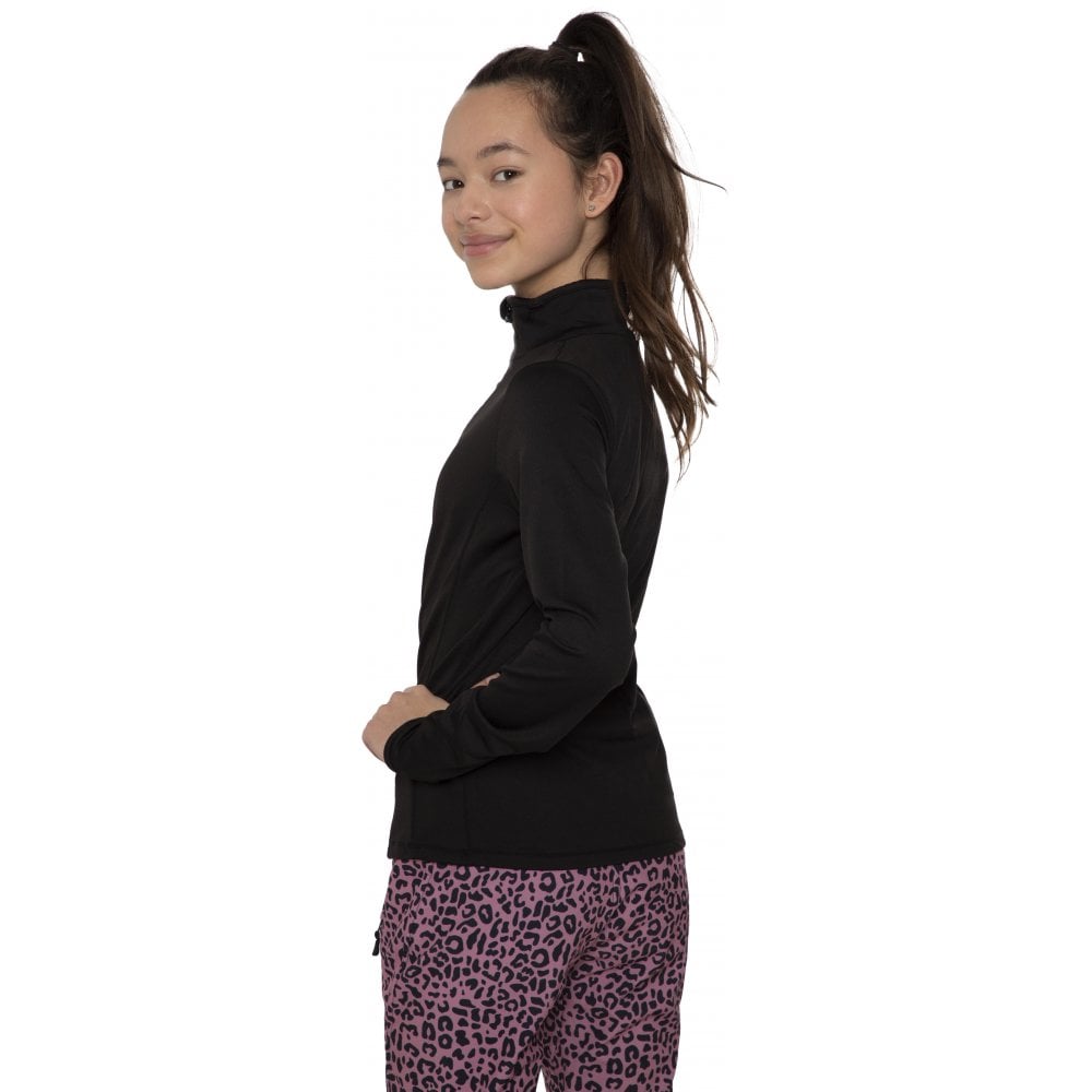 Protest Kids Fabrizoy Fleece 1/4 Zip - The Snowboard Shop