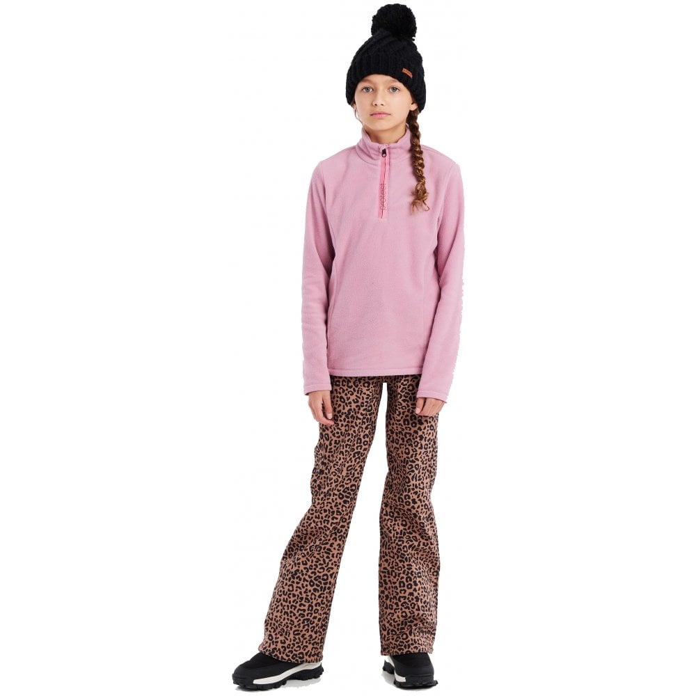 Protest Kids Mutey 1/4 Zip Fleece - The Snowboard Shop
