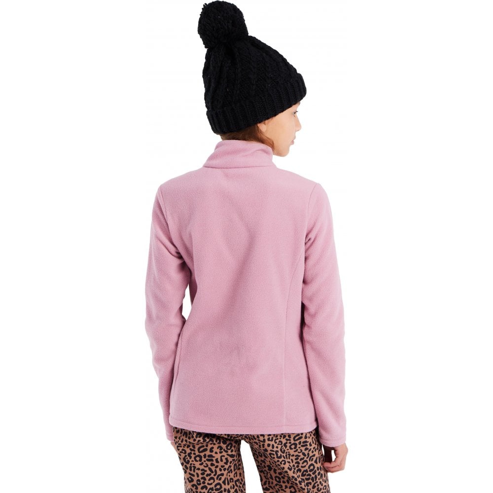 Protest Kids Mutey 1/4 Zip Fleece - The Snowboard Shop