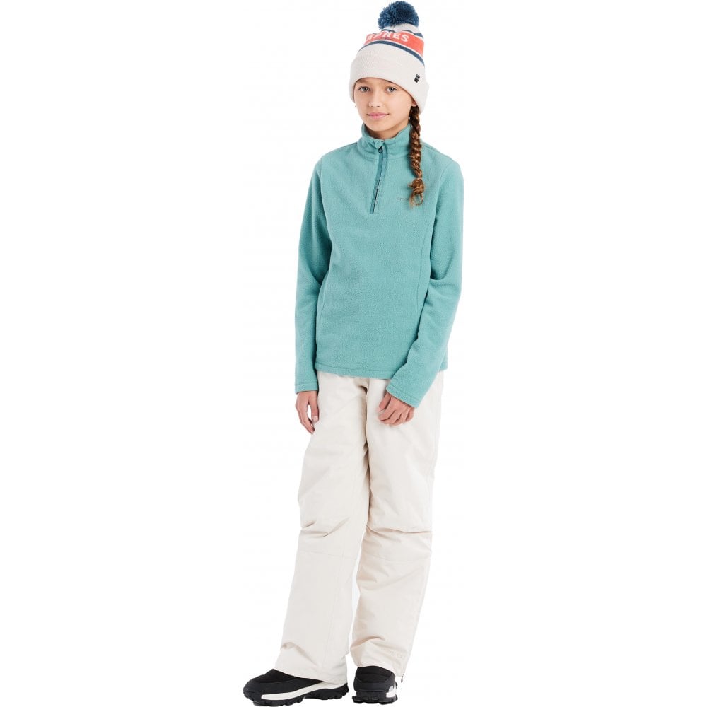 Protest Kids Mutey 1/4 Zip Fleece - The Snowboard Shop