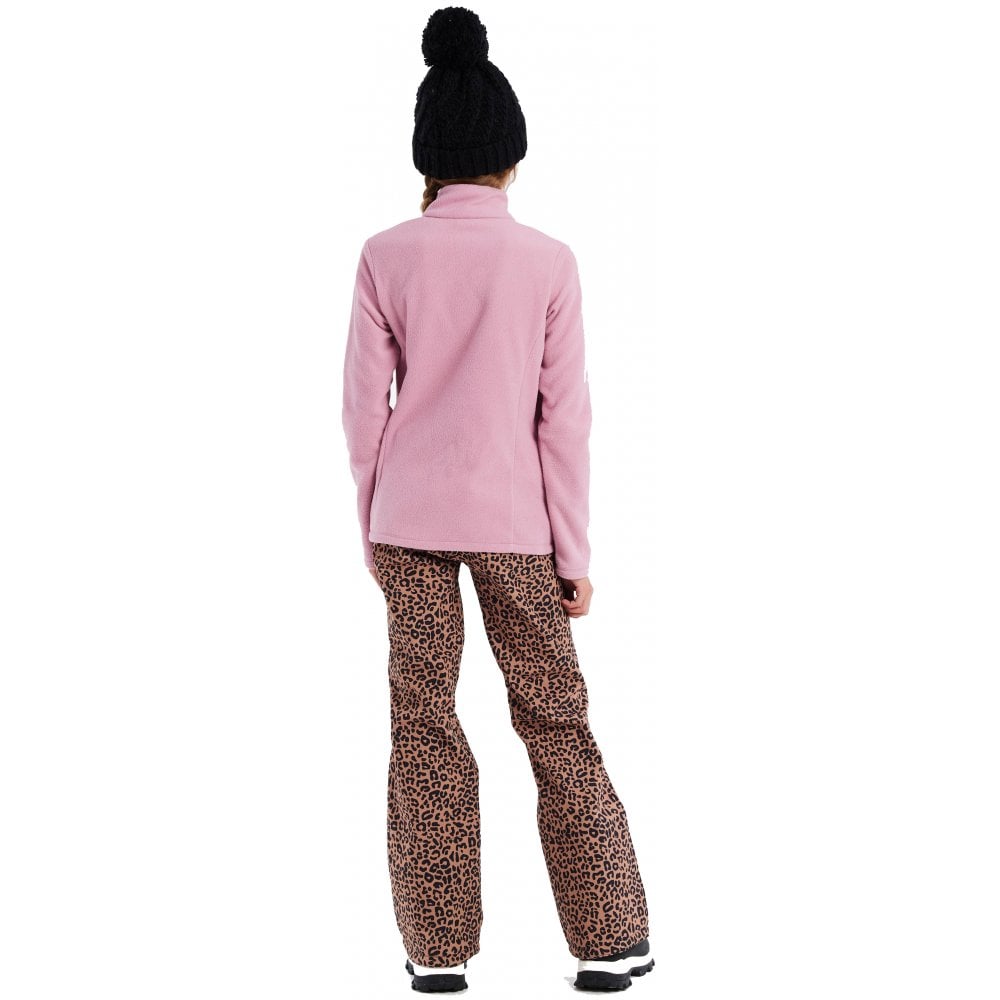 Protest Kids Mutey 1/4 Zip Fleece - The Snowboard Shop