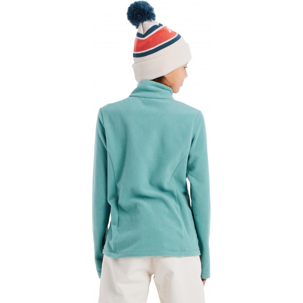 Protest Kids Mutey 1/4 Zip Fleece - The Snowboard Shop