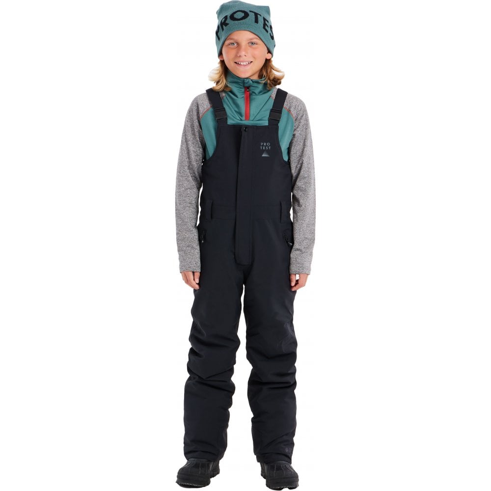 Protest Kids Pitoh Bib Pants - The Snowboard Shop