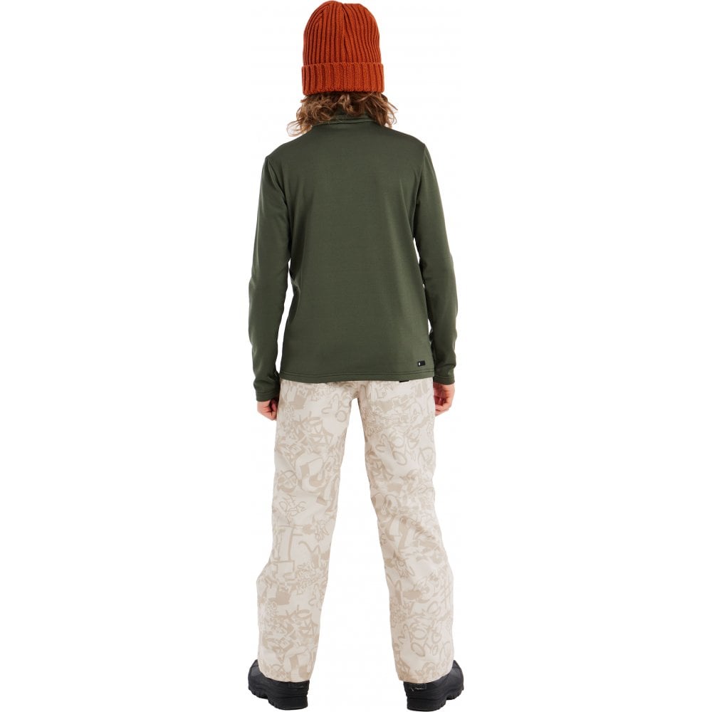 Protest Kids Willowy Fleece 1/4 Zip - The Snowboard Shop
