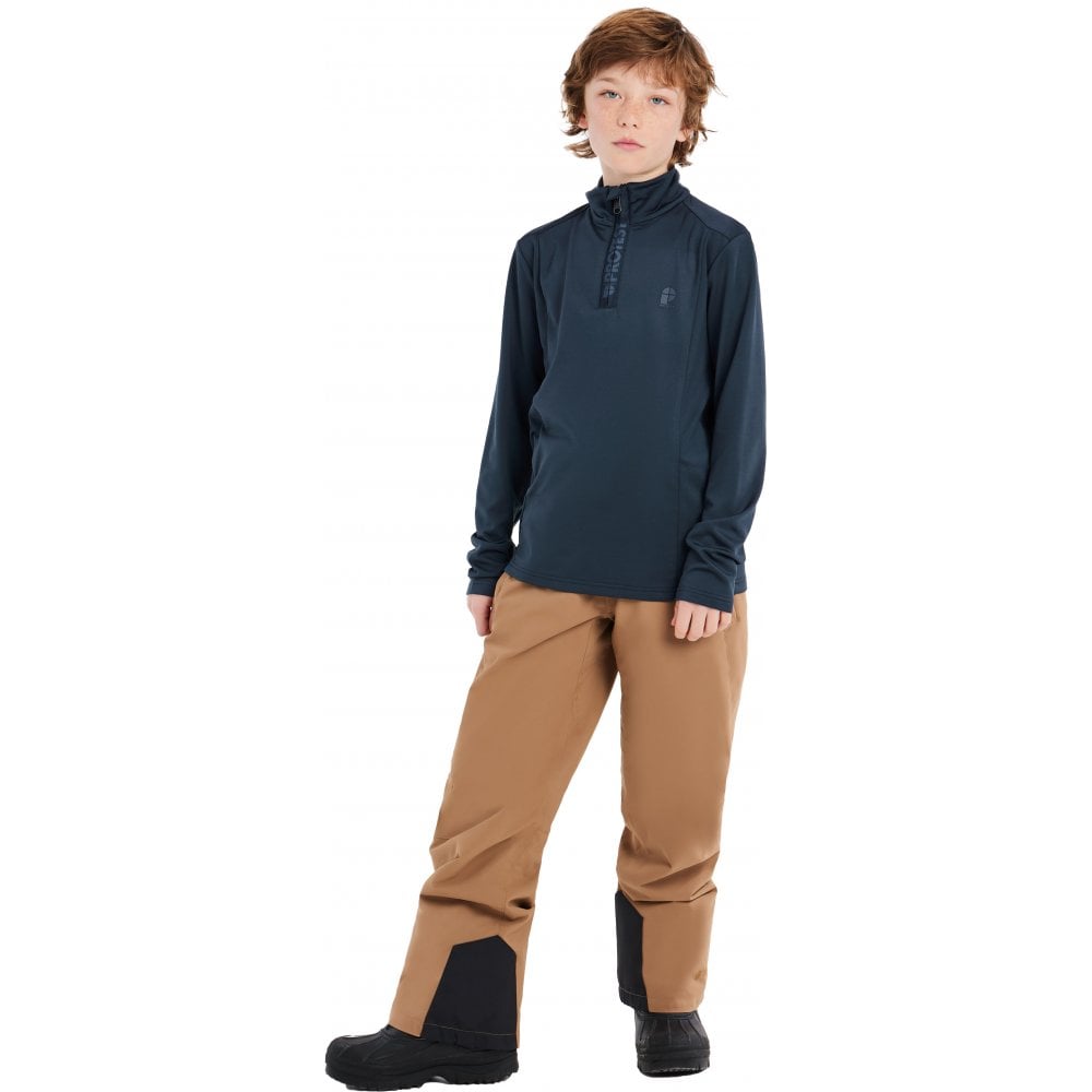 Protest Kids Willowy Fleece 1/4 Zip - The Snowboard Shop