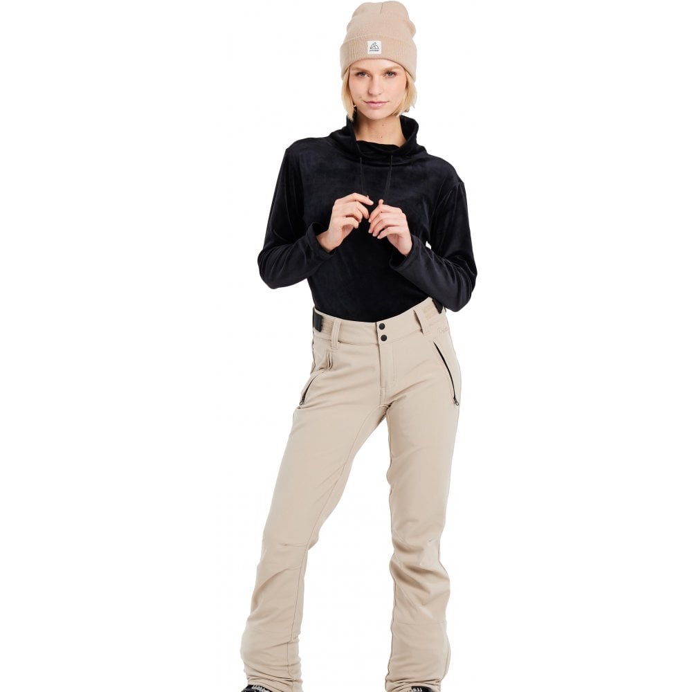 Protest Lole Women's Softshell Pants - The Snowboard Shop