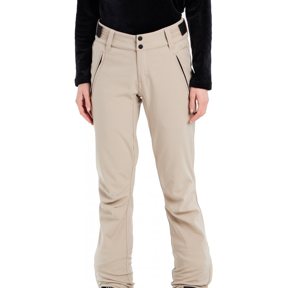 Protest Lole Women's Softshell Pants - The Snowboard Shop