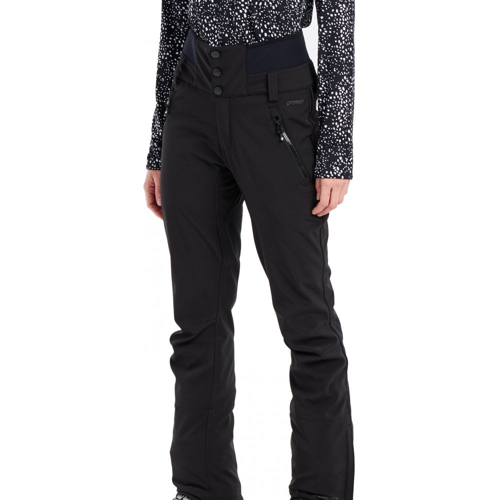 Protest Lullaby Softshell Women's Pants - The Snowboard Shop